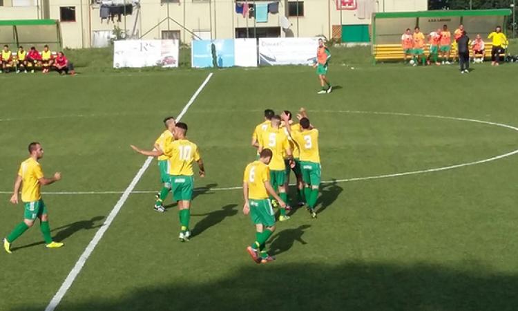 Vittoria per l&amp;apos;Atletico Lariano