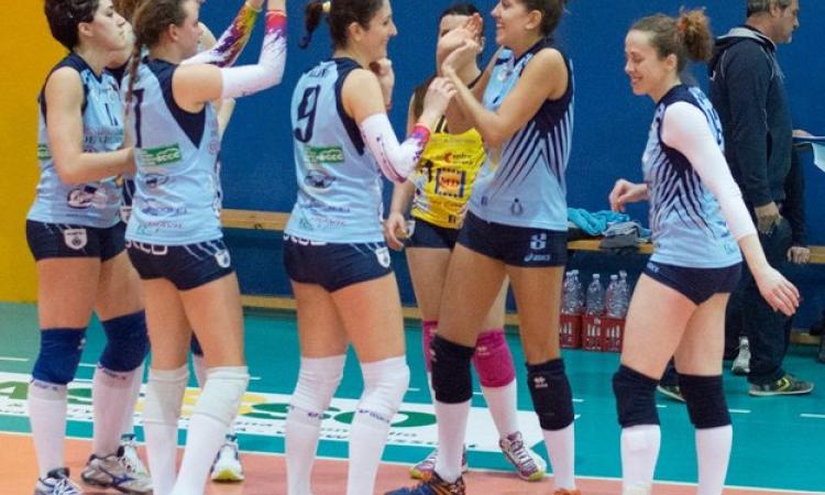 Volley Terracina