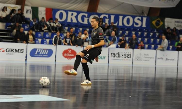 La Lazio impatta a Terni: 3-3 con le ferelle