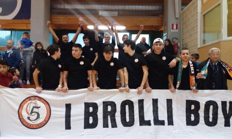 Futsal Isola, buon pari con il Sammichele
