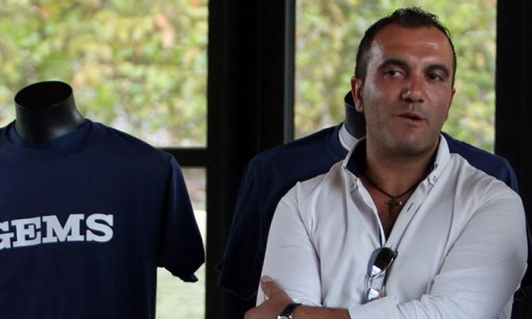 Il dt Franco Casilli