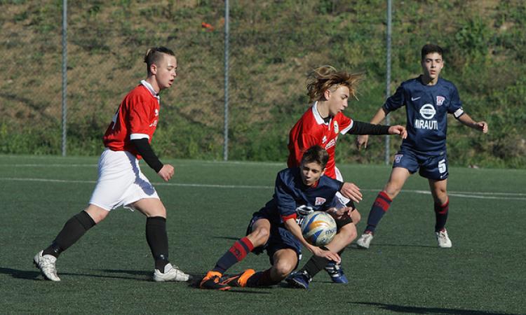 Uno scatto di Accademia - Tor 3 Teste ©Tucci
