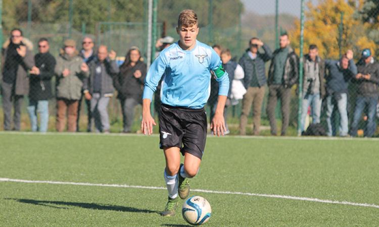 Nicolò Armini, esordio con gli Allievi per il 2001 ©De Cesaris