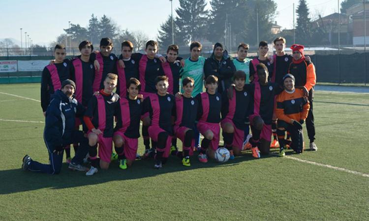 La Vis Artena al gran completo