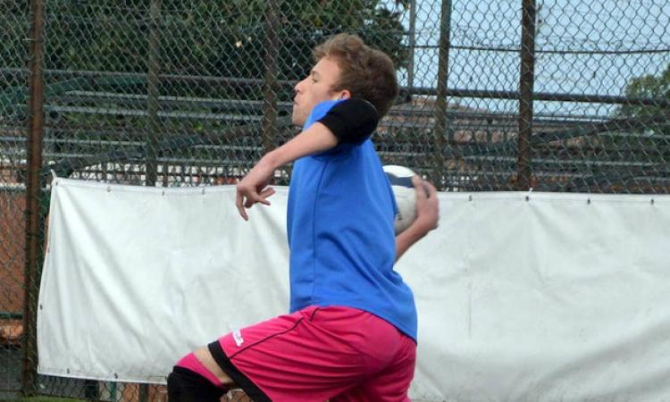 Giovanissimi, Vallerano ok di forza sulla Fortitudo