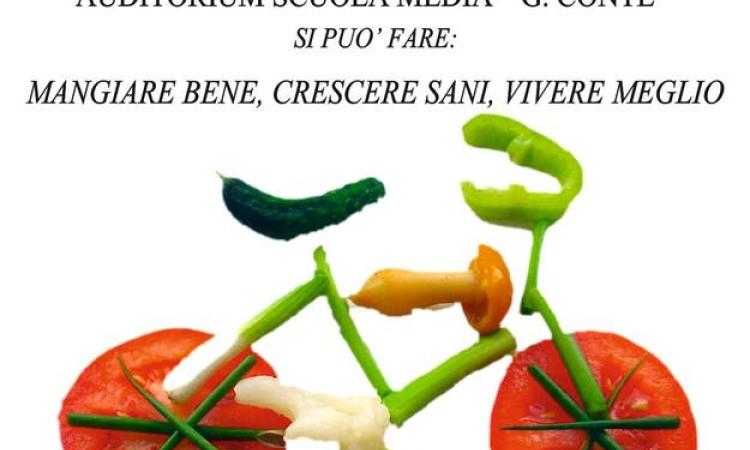 Cassino: oggi si celebra la Giornata dell'Educazione alimentare
