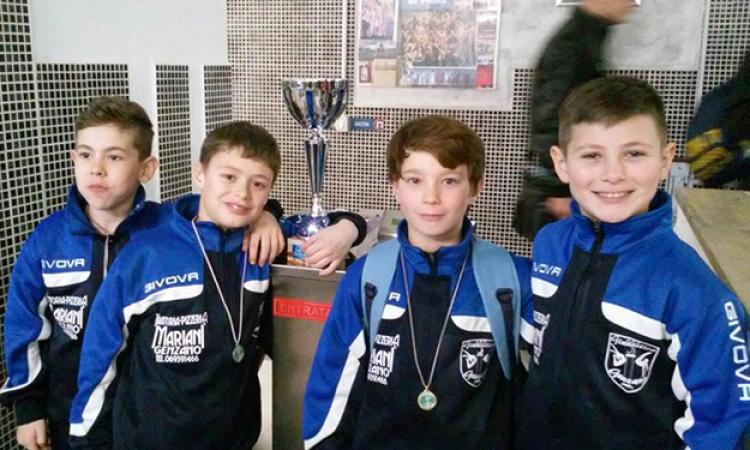 La squadra del Genzano