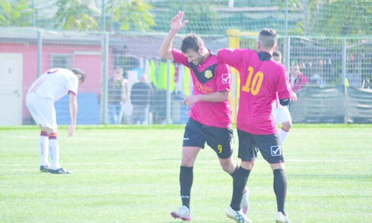 Grande gara al Certosa tra Real Colosseum e Racing Club