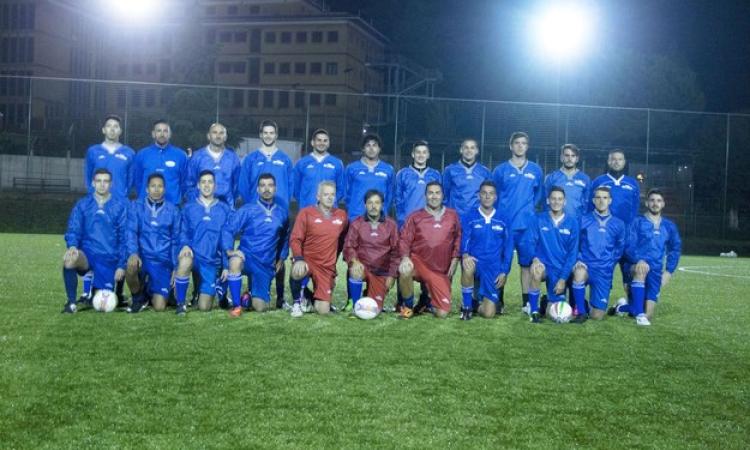 La Prima Categoria dell&amp;apos;Ottavia