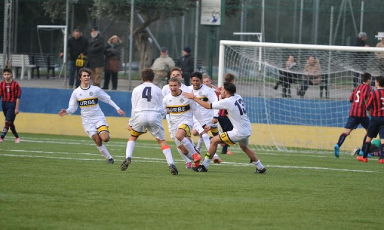 Vittoria per l&amp;apos;Urbe (©Del Gobbo)