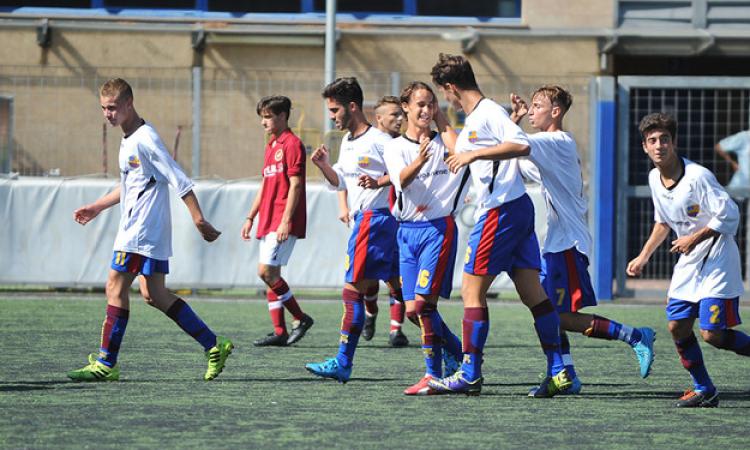 La Vigor sale al secondo posto ©Del Gobbo
