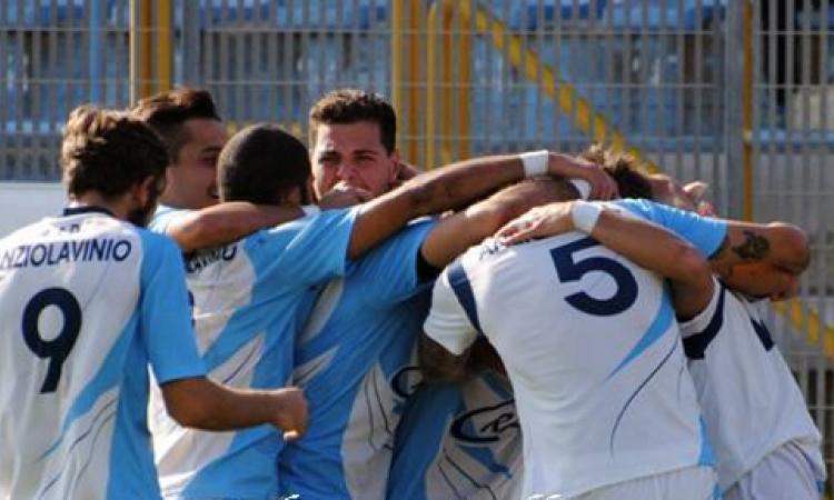 L'Anzio si complica la vita, ma alla fine batte il Roccasecca