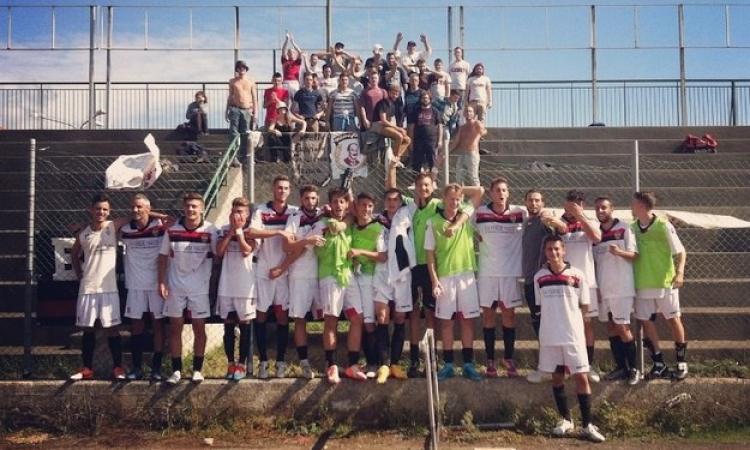 La Vjs si prende il derby