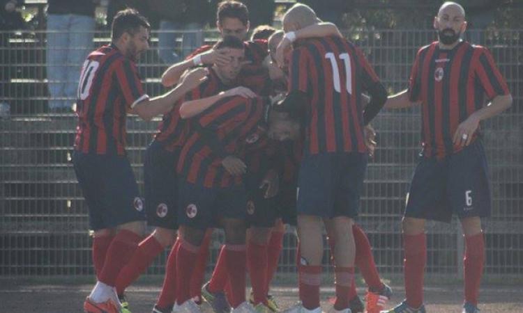 Cinquina del Ladispoli: prima vittoria per mister Zanini