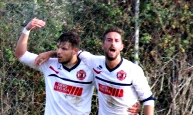 Vittoria facile per il Ronciglione United