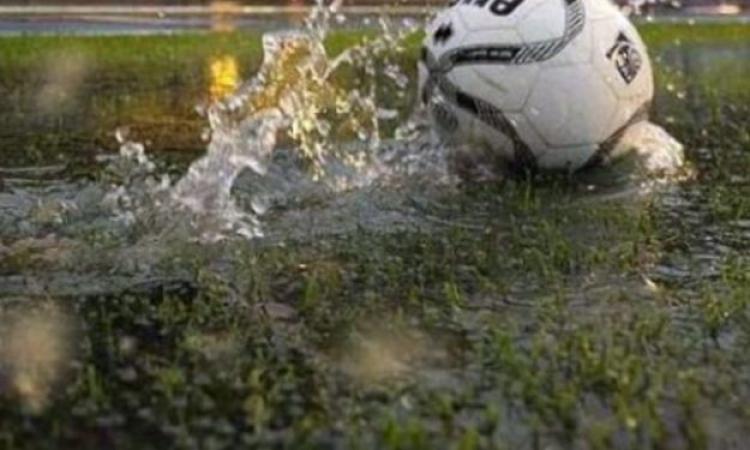 Carso-Futbolclub sospesa per impraticabilità del campo