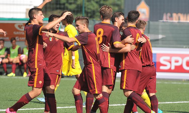 Doppio Cappa e Brignola: Roma padrona a Crotone