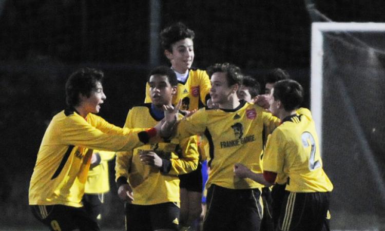 Giovanissimi Fascia B Elite dell&amp;apos;Atletico ©Del Gobbo