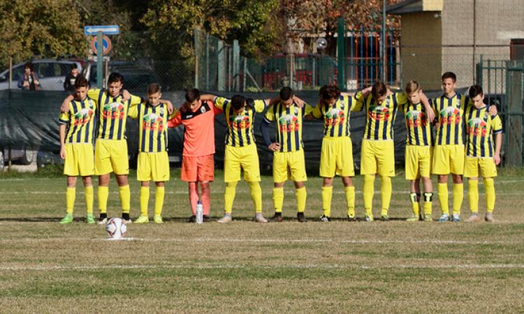 I Giovanissimi Elite della Viterbese Castrense ©shotsport.it
