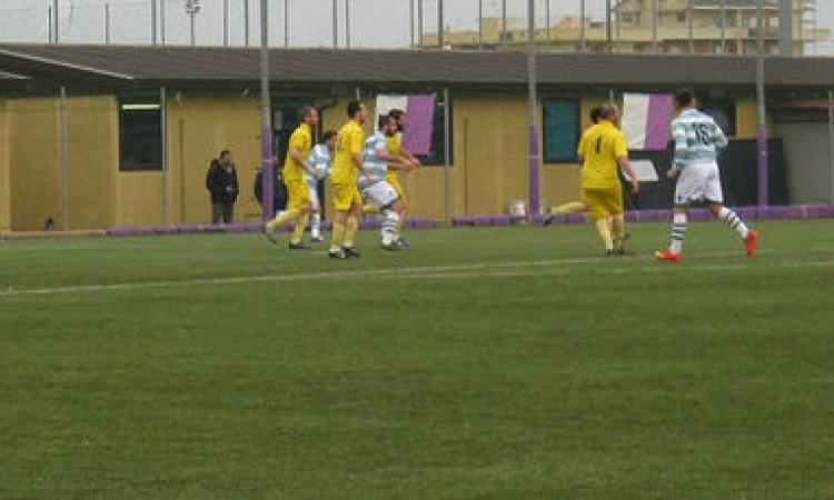 Il Morandi dovrà ribaltare il risultatp d&amp;apos;andata per accedere alle semifinali ©Morandi Calcio