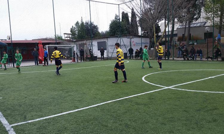 I Giovanissimi di Zaccardi