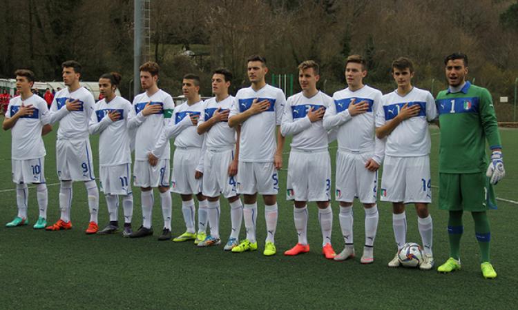 Italia U18