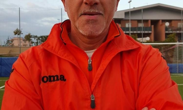 Massimo Dolci, tecnico del Castelverde