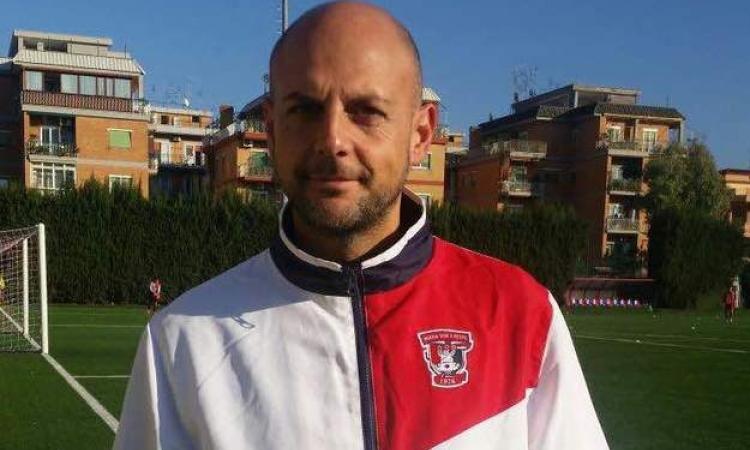 Daniele Bramante, tecnico della Tor Tre Teste