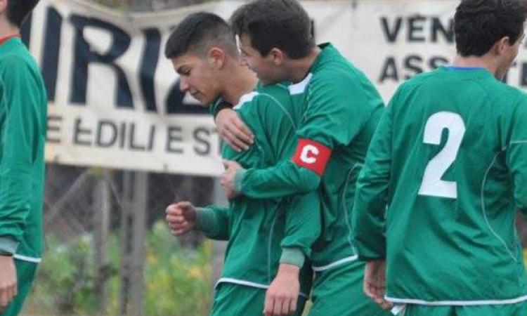 Rimonta PC Tor Sapienza: 4-1 al Città di Fiumicino 