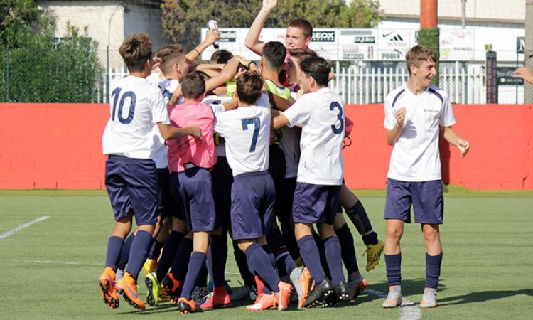 Settima vittoria consecutiva della capolista