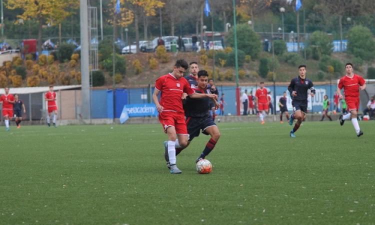 Lodigiani-Tor 3 Teste, match d&amp;apos;andata (©Del Gobbo)