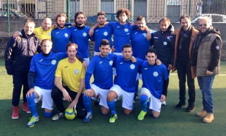 La squadra di De Simoni