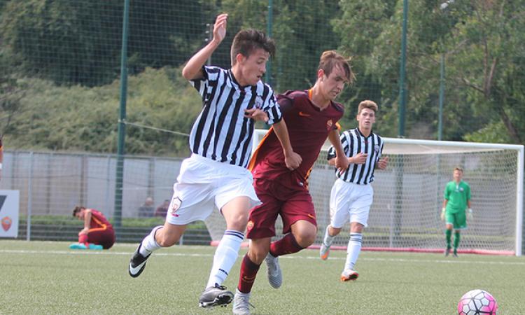 La Roma si prepara al tour de force © DeCesaris