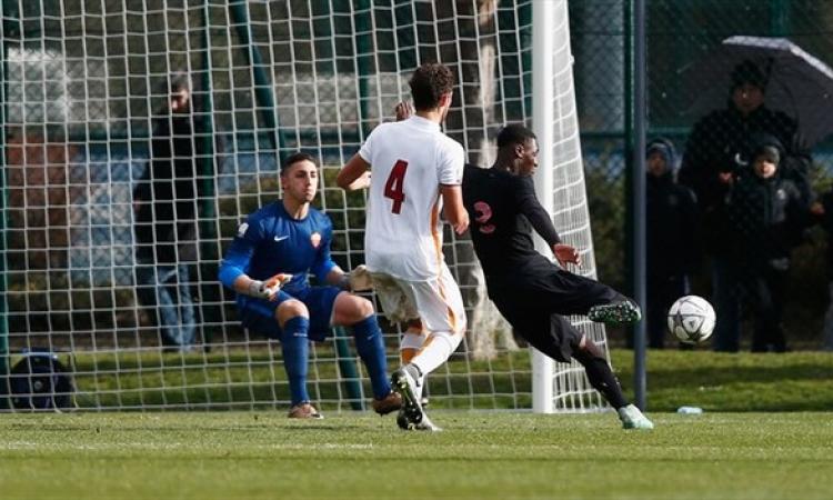 L&amp;apos;1-0 di Toure ©Uefa Youth League