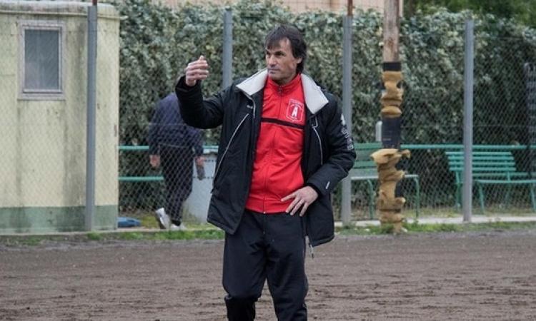 Paolo Cristofori (©San Michele Calcio/Facebook)