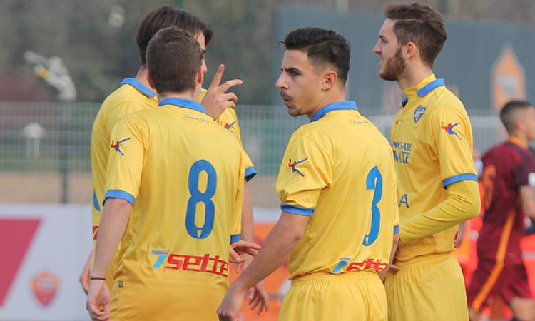 Il Frosinone va a Crotone ©De Cesaris