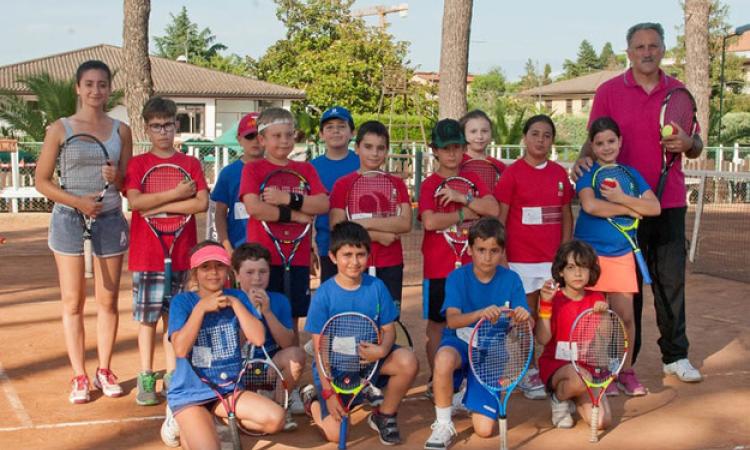 Reale, La Cucca e alcuni piccoli atleti
