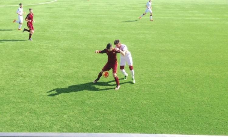 Uno scatto del match ©GazReg