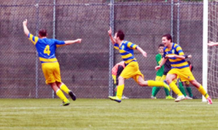 Sorride la Pro Calcio Tor Sapienza Foto © Paolo Lori