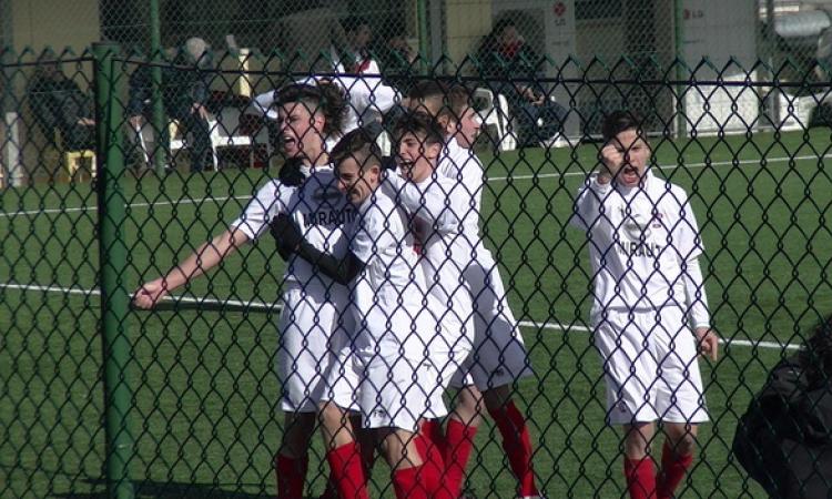 Tor Tre Teste senza pietà: dieci goal al Futbolclub