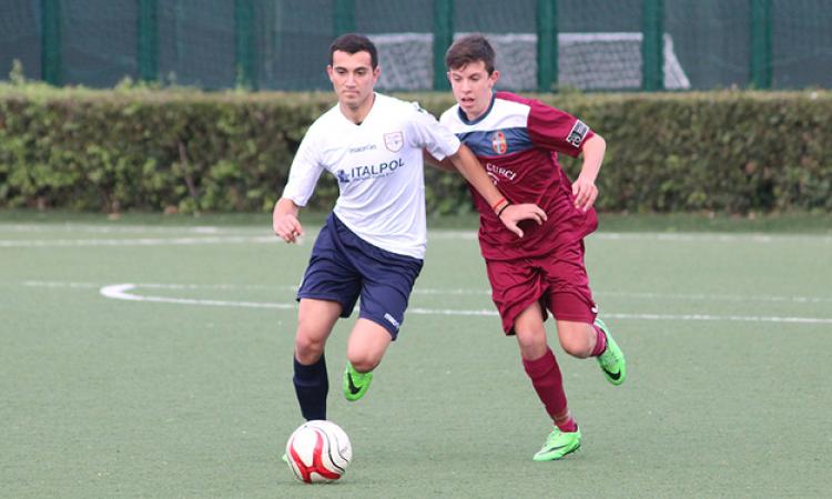 Tor di Quinto, un pareggio che vale i play off