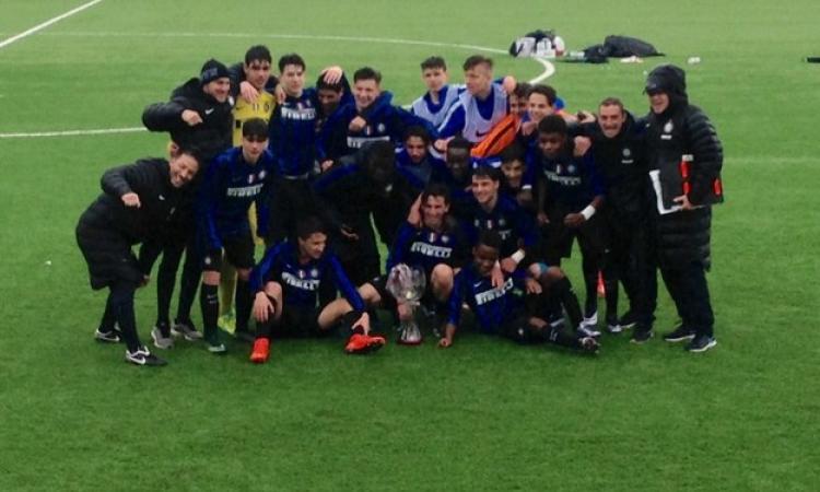 Inter campione ©GazReg