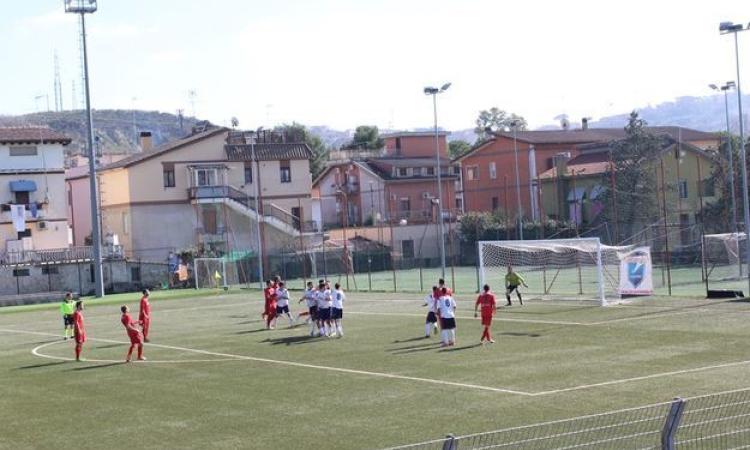 Torrenova vittorioso
