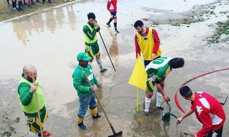 Uno scatto dello scorso 28 febbraio in quel di Ostia