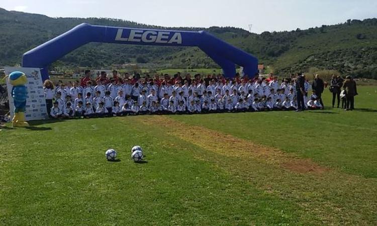 Uno scatto della giornata finale del 12 marzo