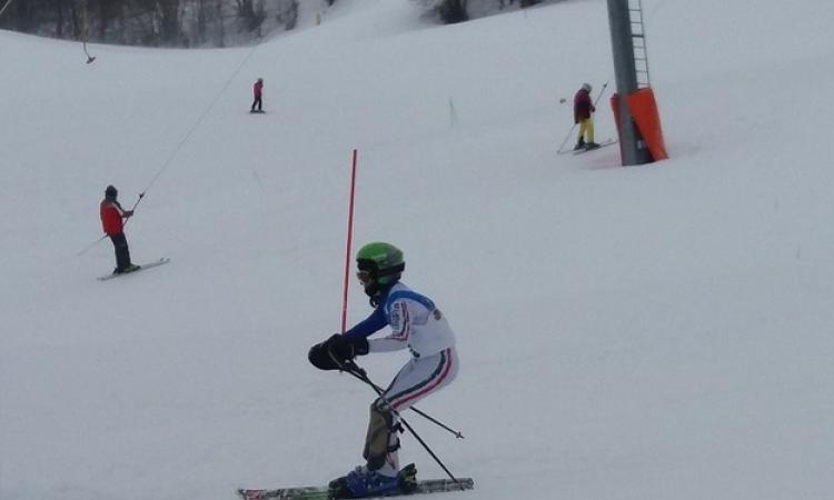 Campionati Regionali Children, tris di Giorgia Tari