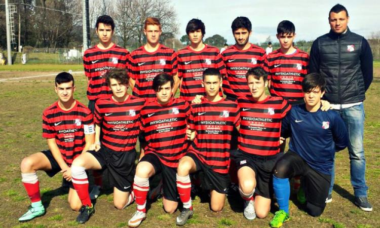 L&amp;apos;Atletico Vescovio di Testardi