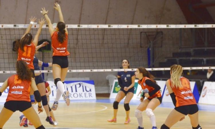 Olimpia Roma in attacco