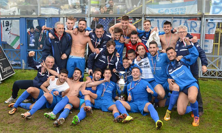 Cassino in semifinale