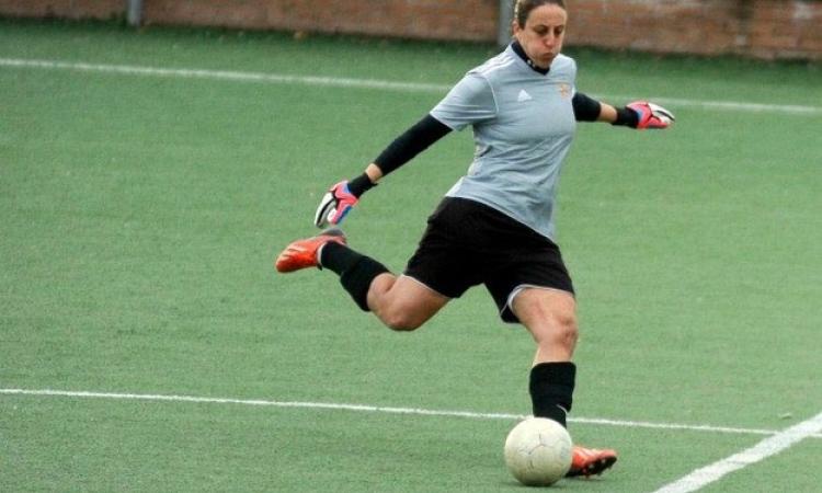 Il portiere della Res Pipitone